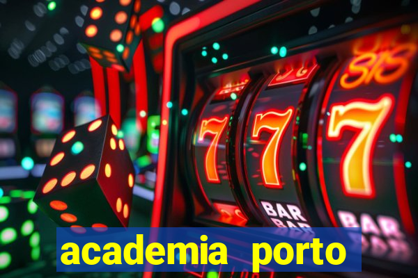 academia porto velho perto de mim